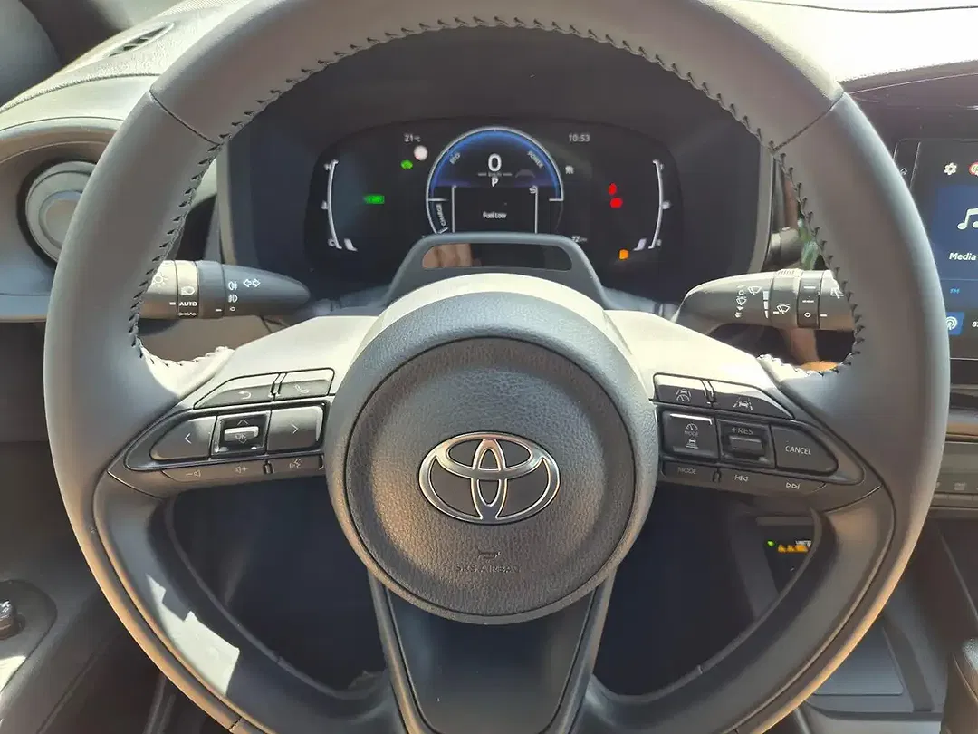 Toyota Aygo X 1.5 AUT Hybrid - Thumbnail 15