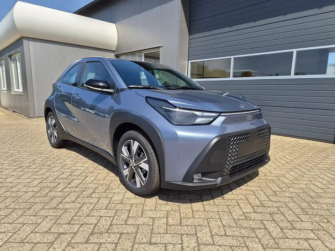 Toyota Aygo X 1.5 AUT Hybrid - Thumbnail 7