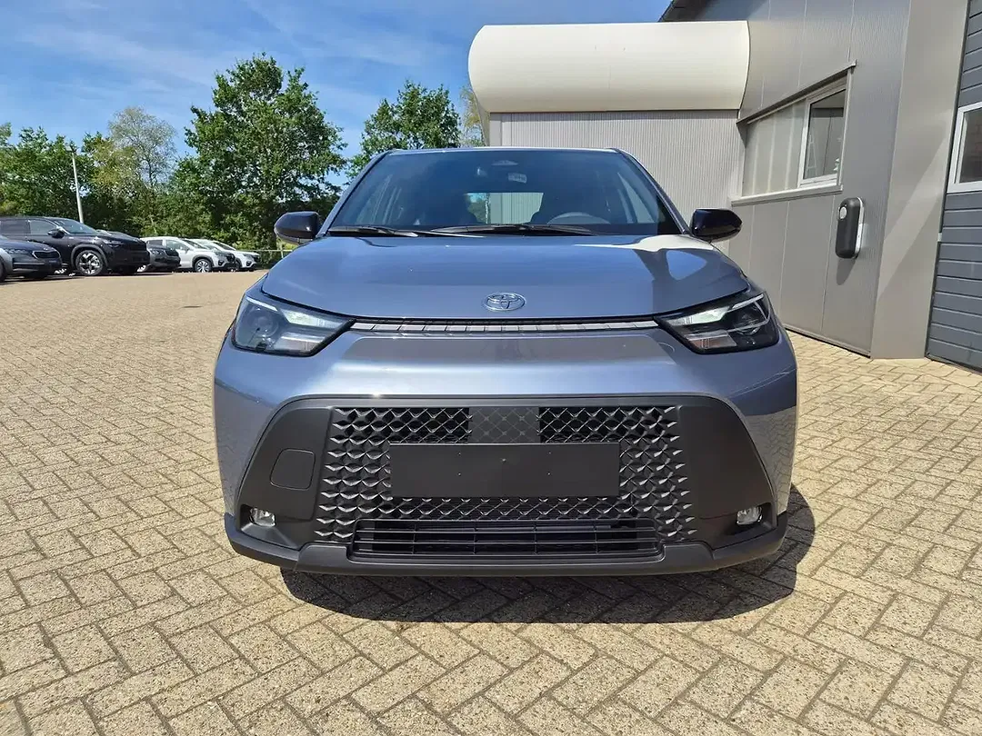 Toyota Aygo X 1.5 AUT Hybrid - Thumbnail 8