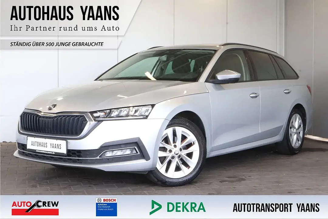 Skoda Octavia 2.0 TDI - Afbeelding 1