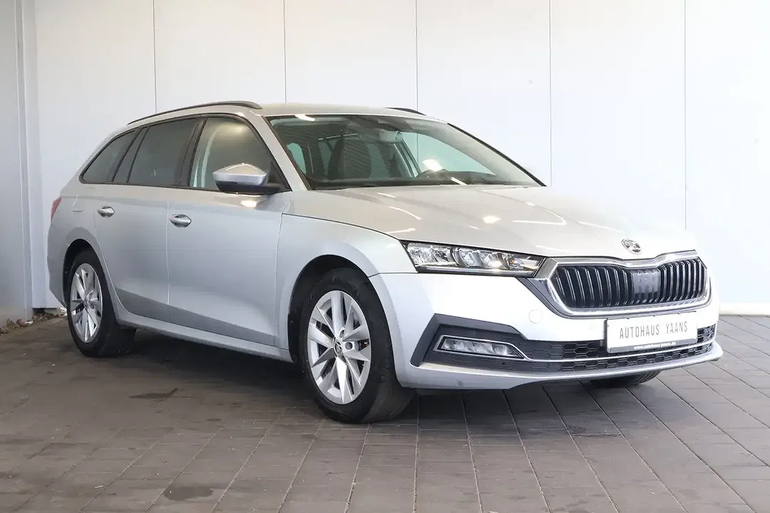 Skoda Octavia 2.0 TDI - Thumbnail 3