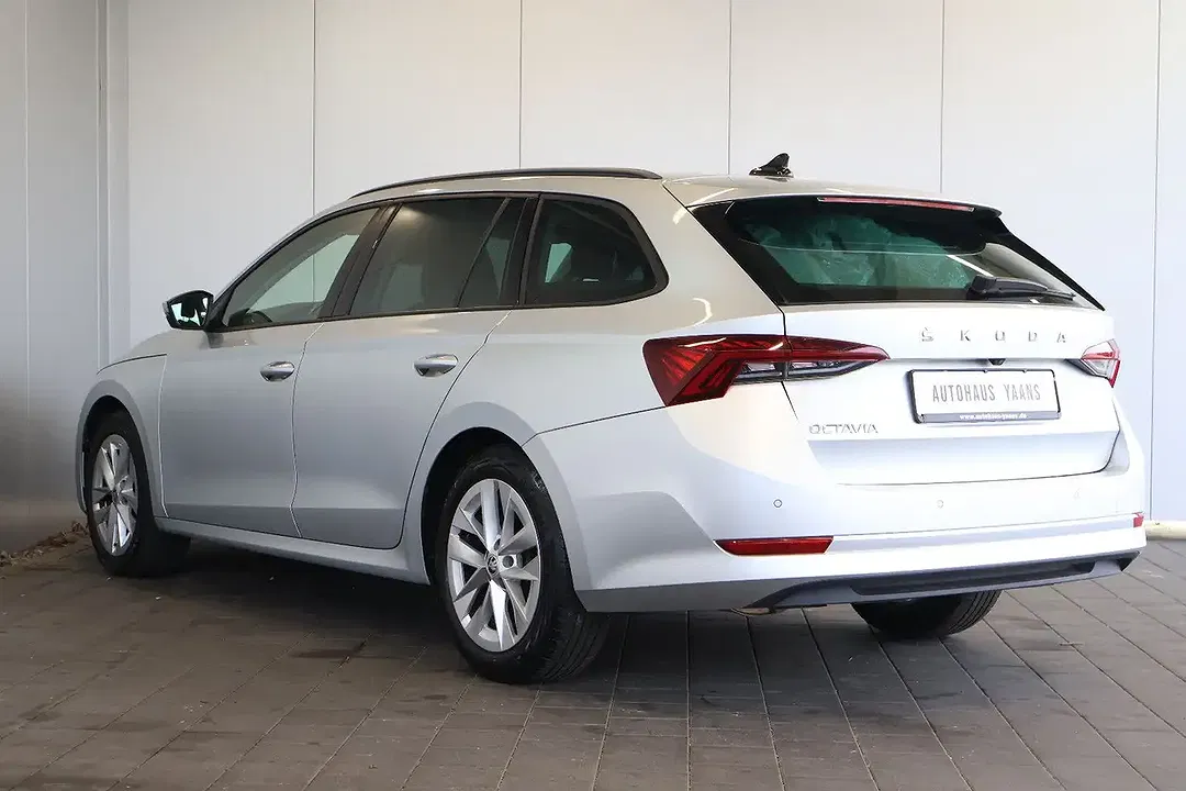Skoda Octavia 2.0 TDI - Thumbnail 6