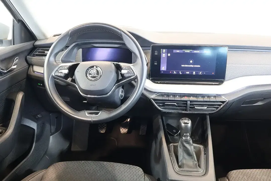 Skoda Octavia 2.0 TDI - Thumbnail 8
