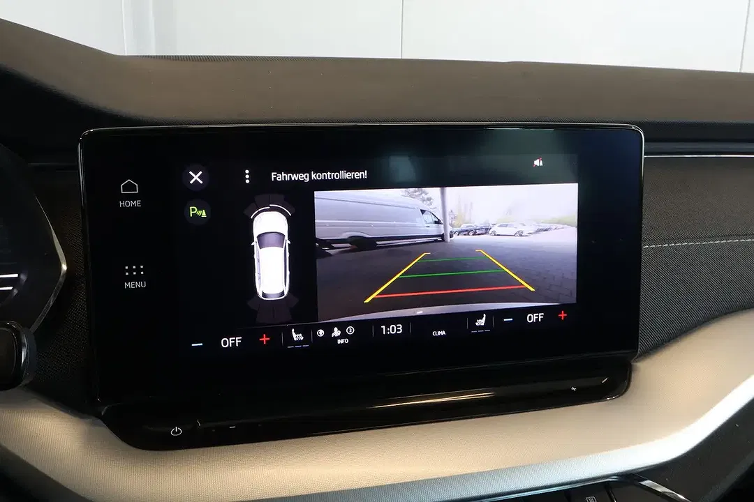 Skoda Octavia 2.0 TDI - Thumbnail 9