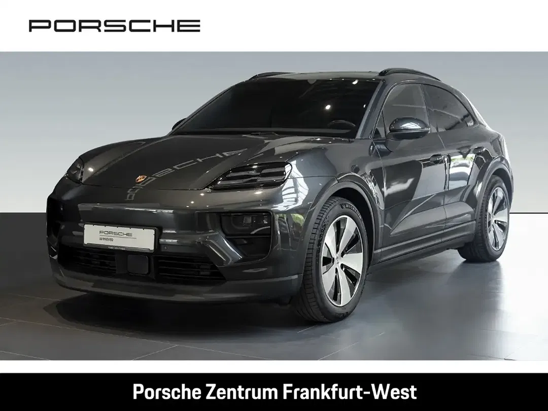 Porsche Macan 4 - foto 1