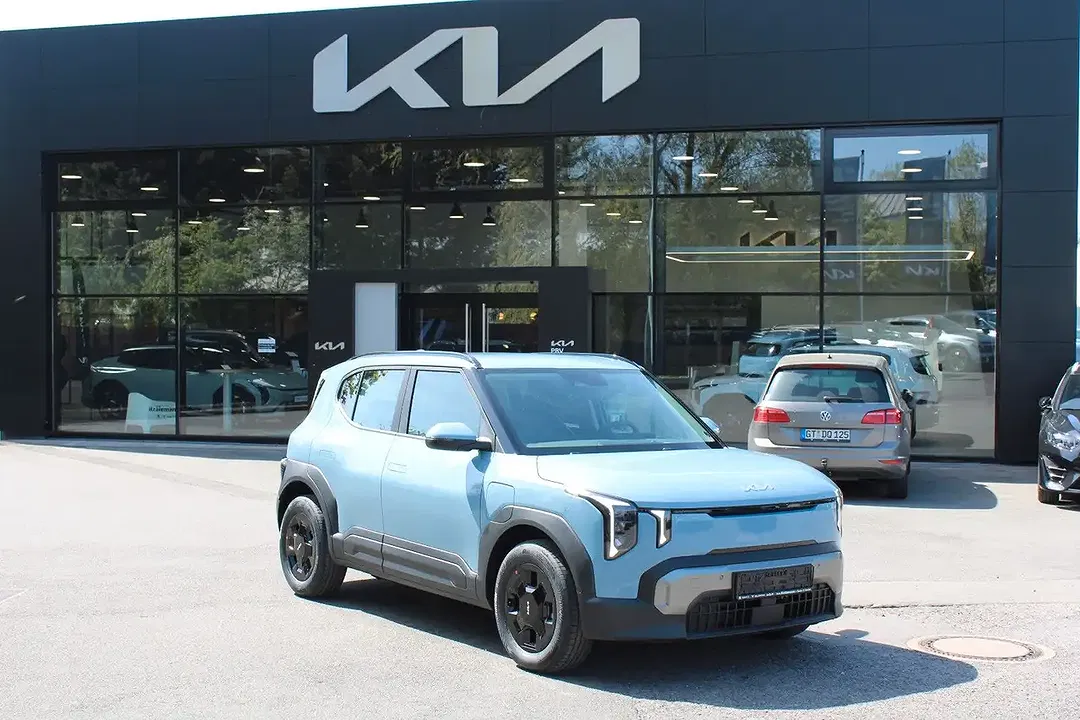 Kia EV2 Air - foto 1