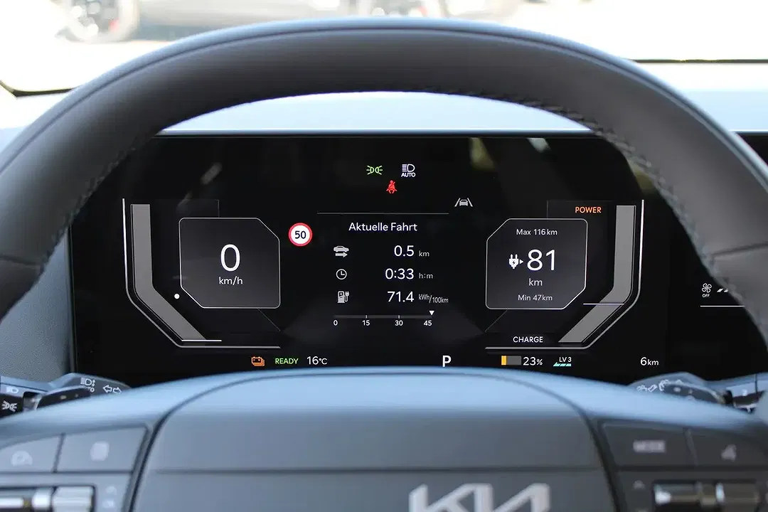 Kia EV2 Air - Thumbnail 14