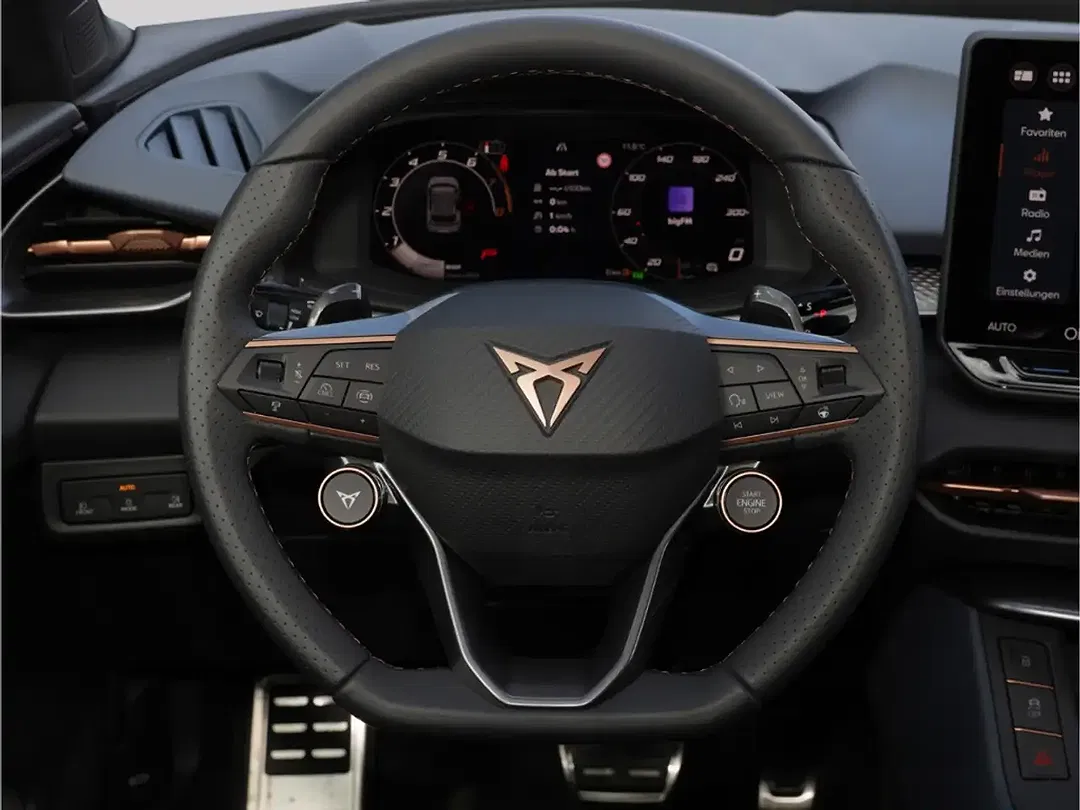 CUPRA Terramar 1.5 eTSI DSG - Thumbnail 11