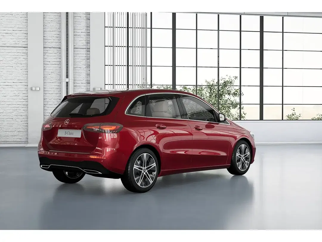 Mercedes-Benz B 180 Progressive - Thumbnail 11