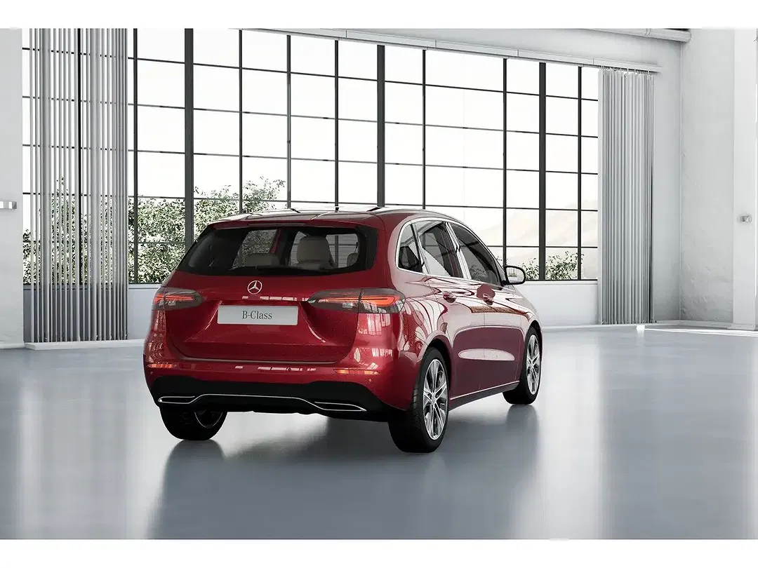 Mercedes-Benz B 180 Progressive - Thumbnail 12