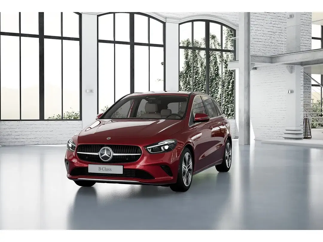 Mercedes-Benz B 180 Progressive - Thumbnail 3