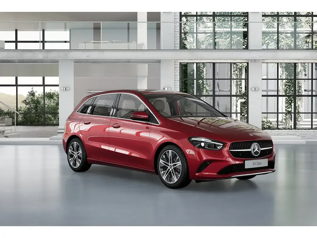 Mercedes-Benz B 180 Progressive - Thumbnail 6