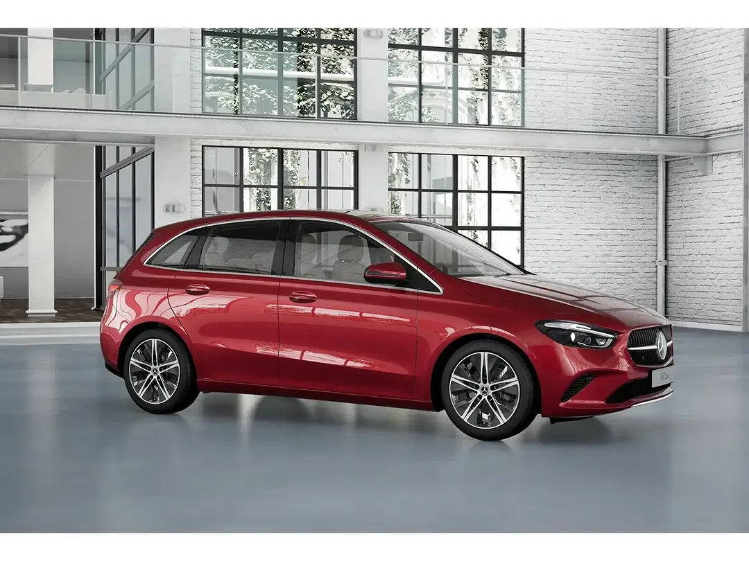 Mercedes-Benz B 180 Progressive - Thumbnail 7