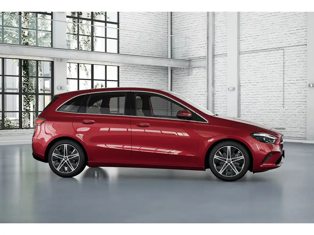 Mercedes-Benz B 180 Progressive - Thumbnail 8