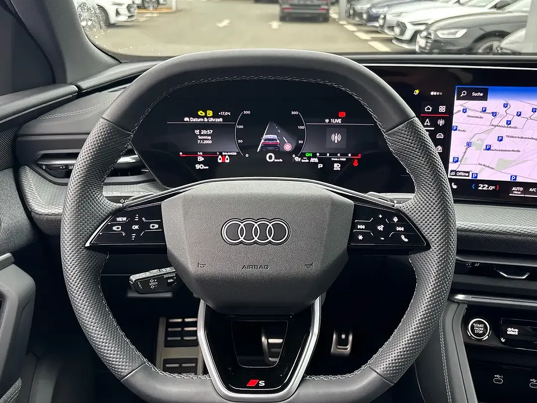 Audi Q5 2.0 TFSI S tronic Matrix LED Sportback - Thumbnail 13