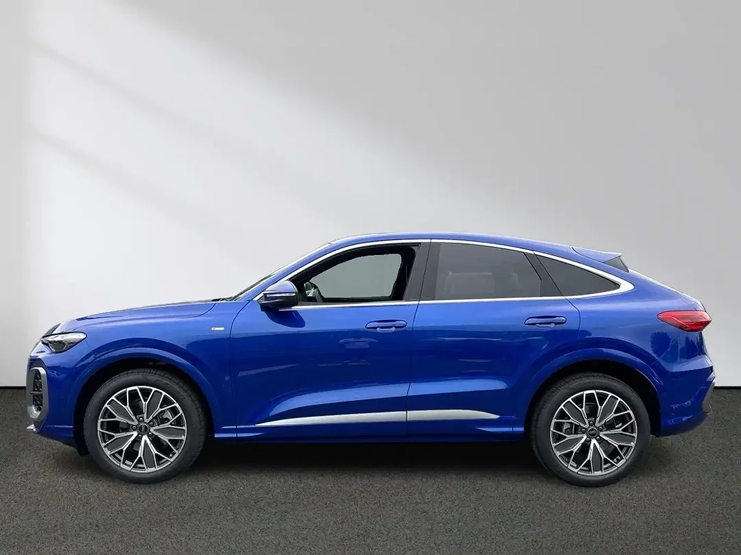 Audi Q5 2.0 TFSI S tronic Matrix LED Sportback - Afbeelding 1