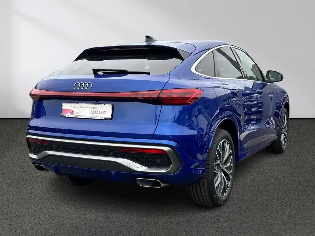 Audi Q5 2.0 TFSI S tronic Matrix LED Sportback - Thumbnail 2