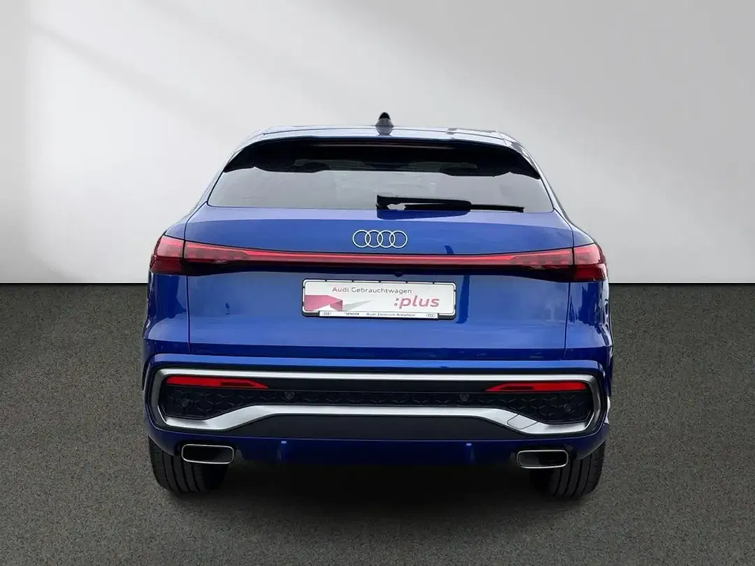 Audi Q5 2.0 TFSI S tronic Matrix LED Sportback - Thumbnail 4