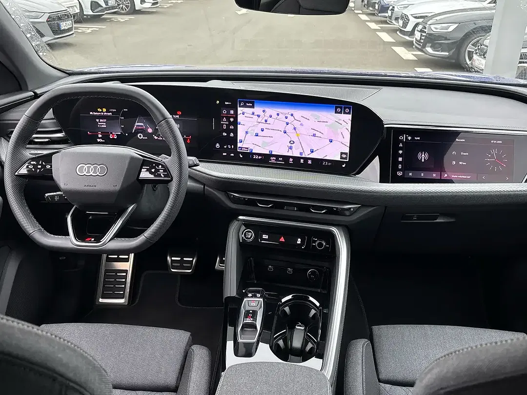 Audi Q5 2.0 TFSI S tronic Matrix LED Sportback - Thumbnail 7