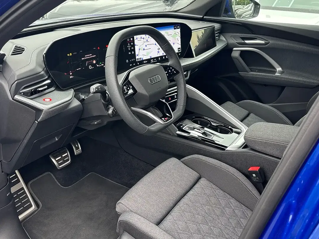 Audi Q5 2.0 TFSI S tronic Matrix LED Sportback - Thumbnail 8