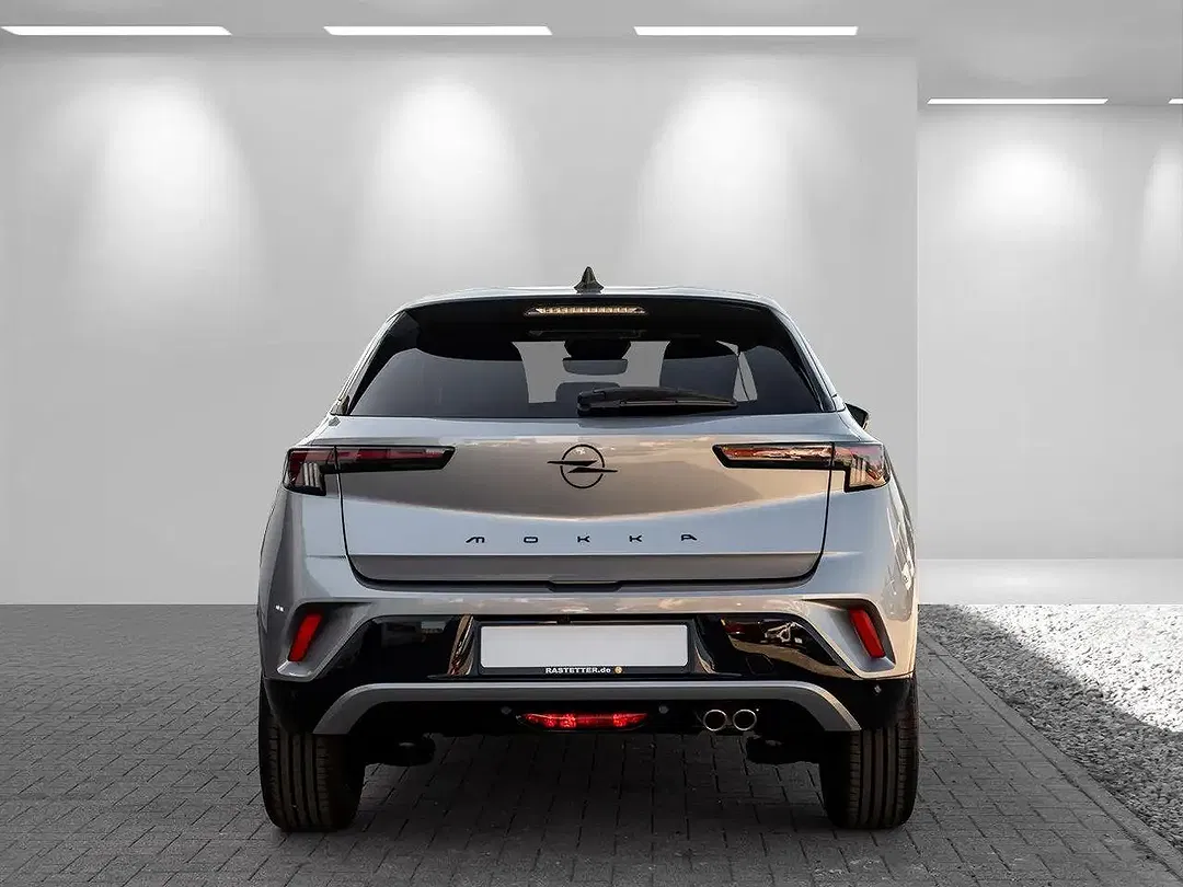 Opel Mokka AUT GS - Thumbnail 4