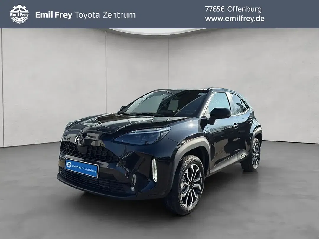 Toyota Yaris Cross 1.5 VVT-i Hybrid Teamplayer - foto 1
