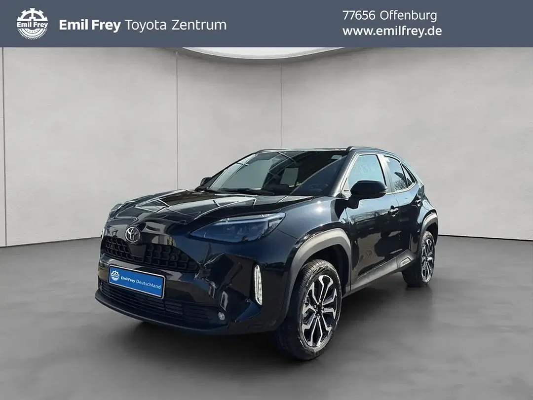 Toyota Yaris Cross 1.5 VVT-i Hybrid Teamplayer - Afbeelding 1