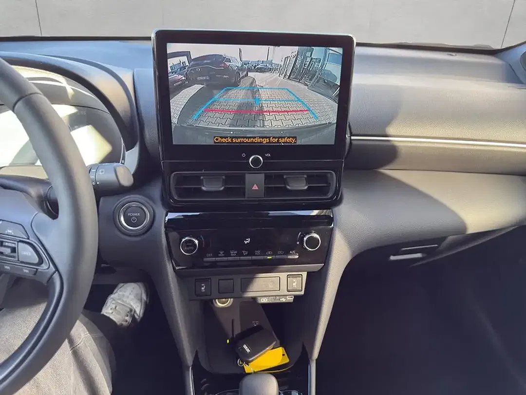 Toyota Yaris Cross 1.5 VVT-i Hybrid Teamplayer - Thumbnail 12