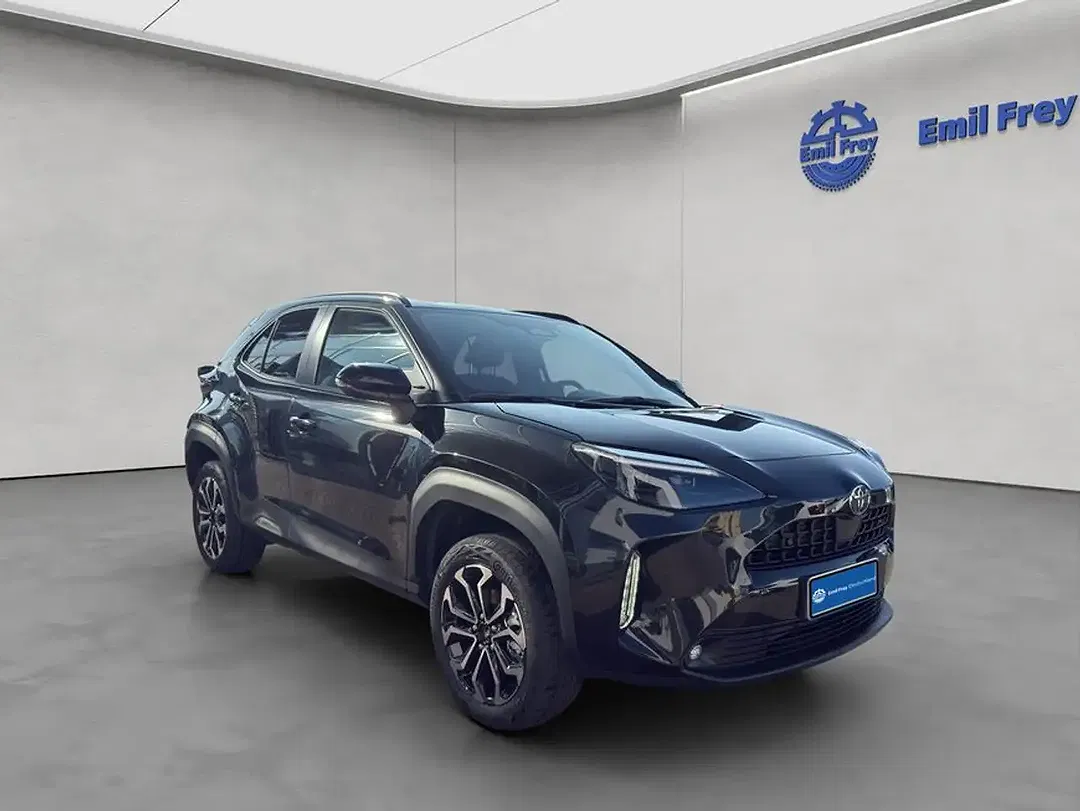Toyota Yaris Cross 1.5 VVT-i Hybrid Teamplayer - Thumbnail 6