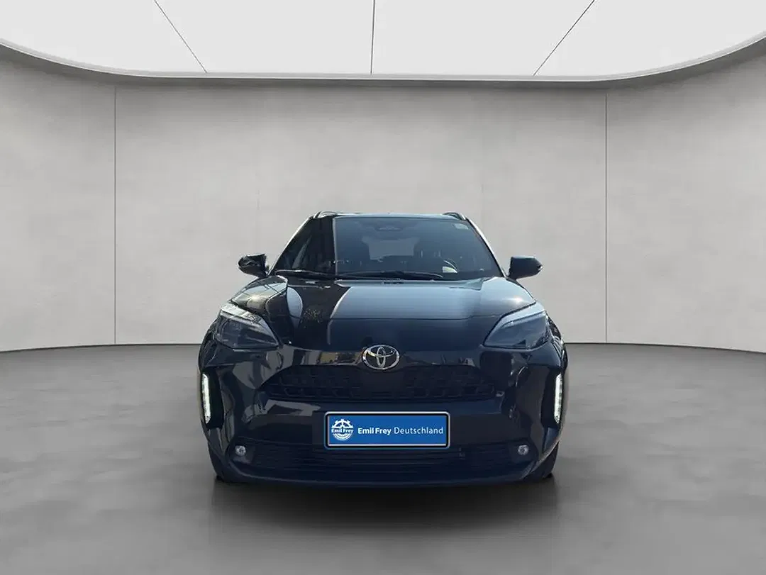 Toyota Yaris Cross 1.5 VVT-i Hybrid Teamplayer - Thumbnail 7