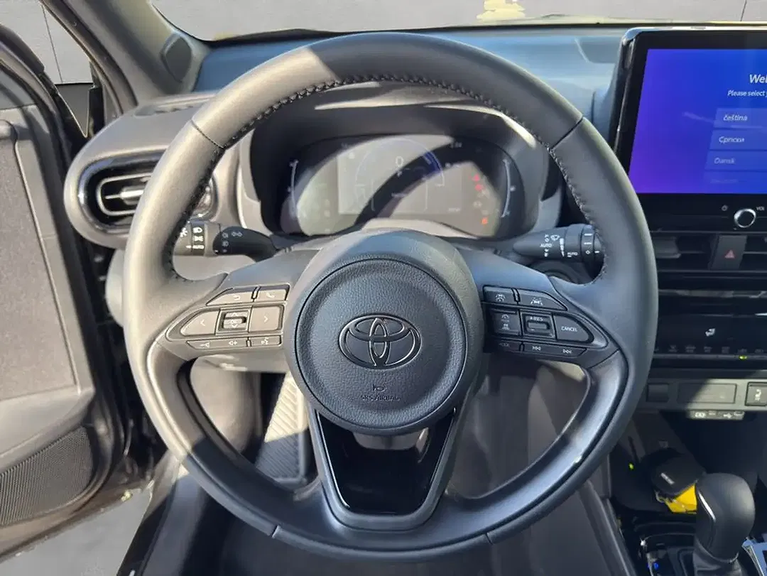 Toyota Yaris Cross 1.5 VVT-i Hybrid Teamplayer - Thumbnail 9