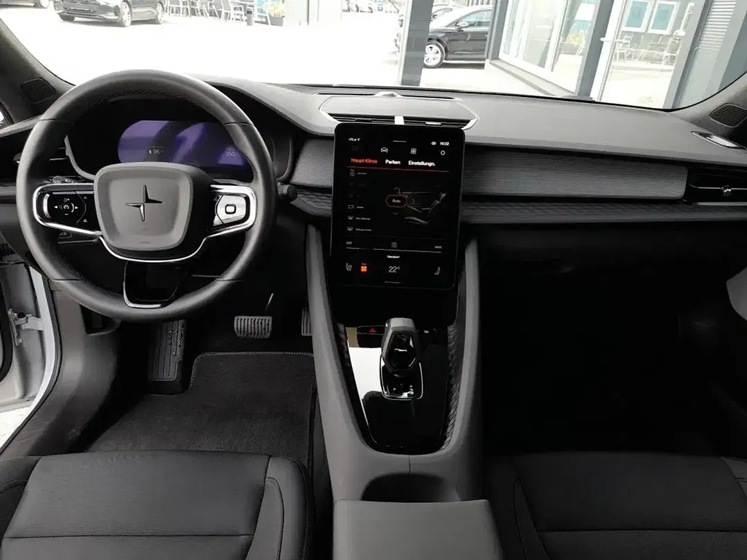 Polestar 2 69 kWh AUT Performance Single Motor - Thumbnail 3