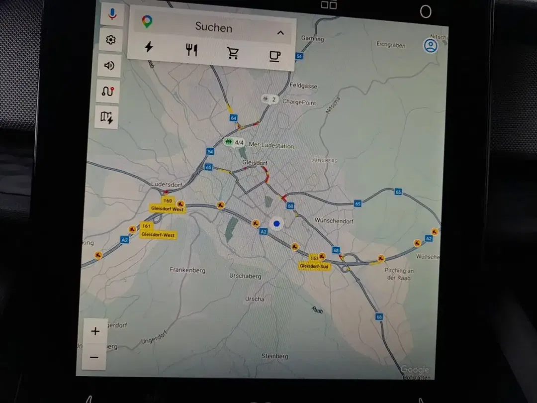 Polestar 2 69 kWh AUT Performance Single Motor - Thumbnail 5