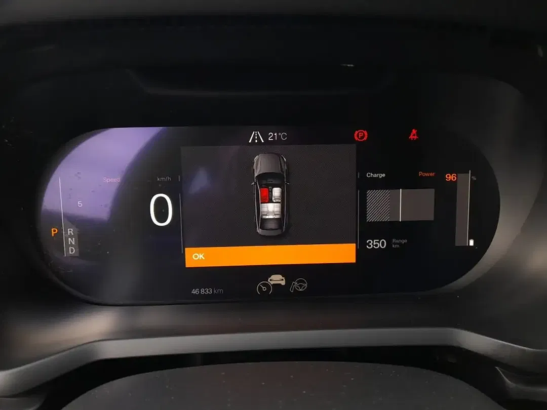 Polestar 2 69 kWh AUT Performance Single Motor - Thumbnail 7