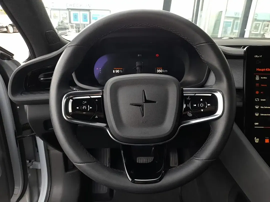 Polestar 2 69 kWh AUT Performance Single Motor - Thumbnail 8