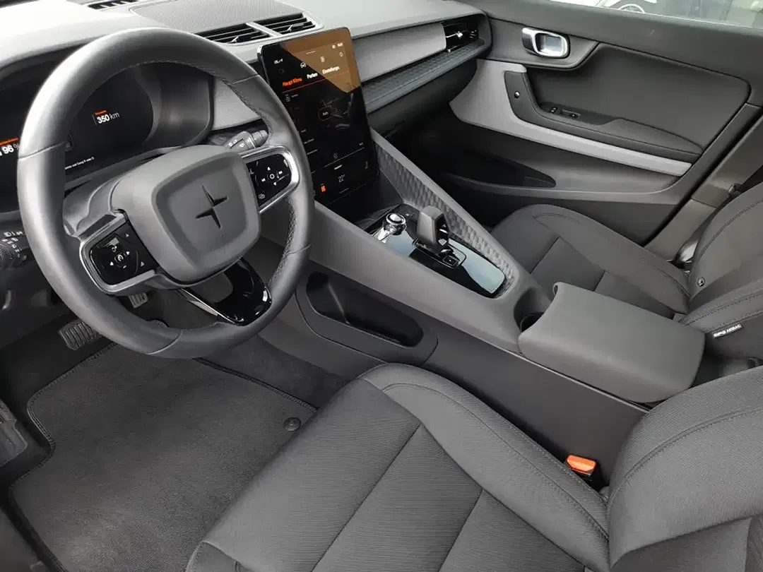 Polestar 2 69 kWh AUT Performance Single Motor - Thumbnail 9