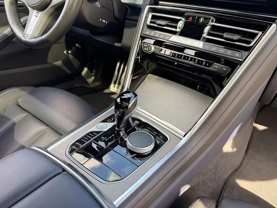 BMW 840 Gran Coupe - Thumbnail 7