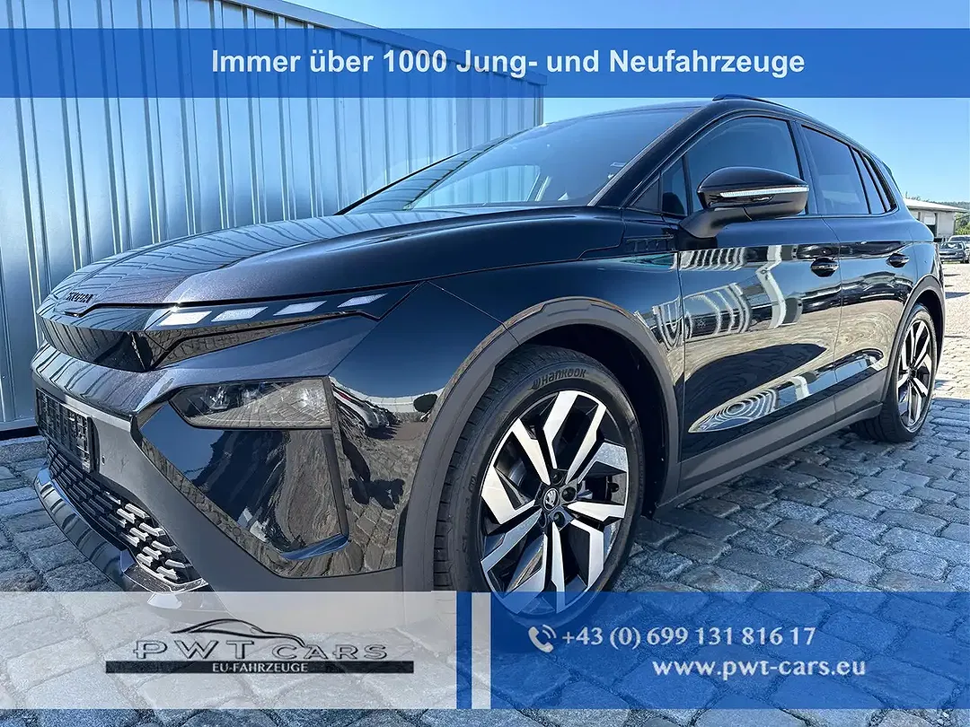 Skoda Elroq 60 Sportline - foto 1