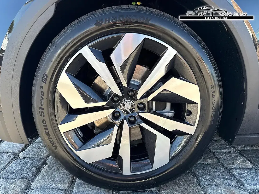 Skoda Elroq 60 Sportline - foto 12