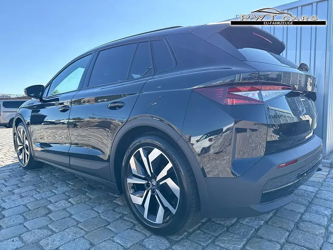 Skoda Elroq 60 Sportline - Thumbnail 4