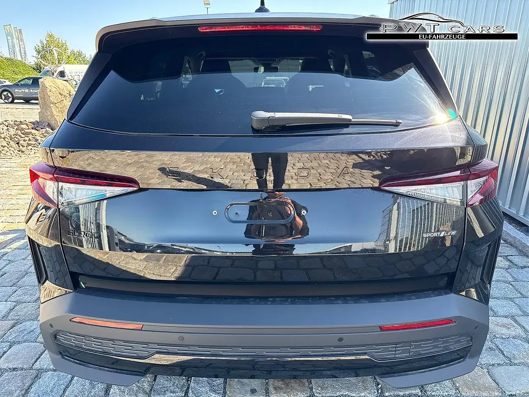 Skoda Elroq 60 Sportline - Thumbnail 5