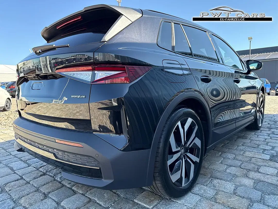 Skoda Elroq 60 Sportline - Thumbnail 6