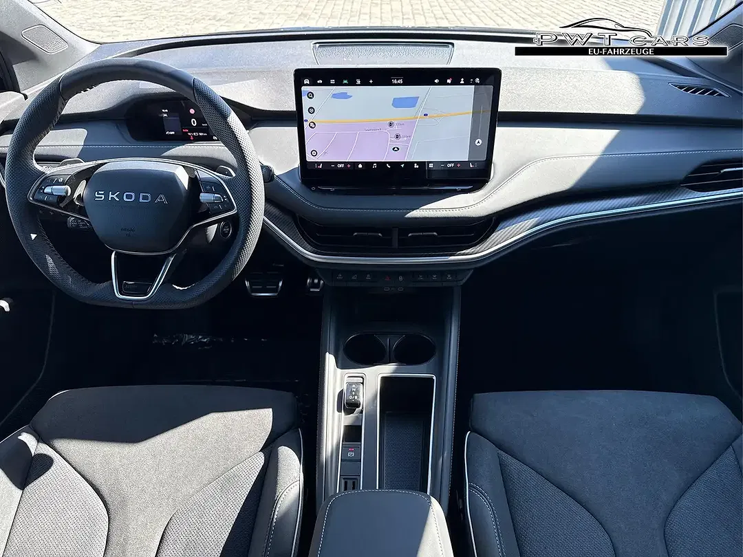 Skoda Elroq 60 Sportline - Thumbnail 7