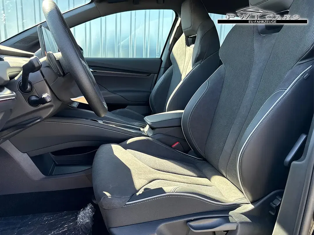 Skoda Elroq 60 Sportline - Thumbnail 8