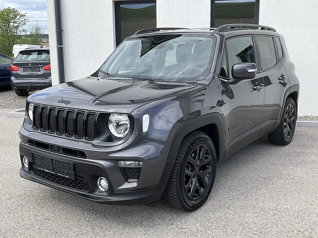 Jeep Renegade 1.3 MultiAir T4 Longitude - foto 1