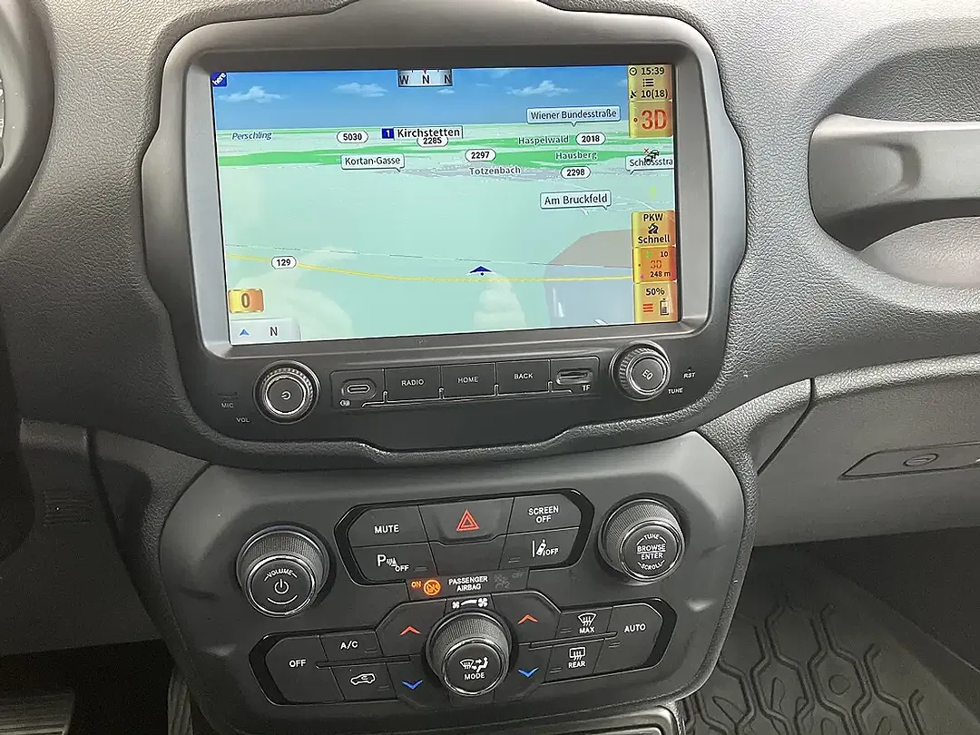 Jeep Renegade 1.3 MultiAir T4 Longitude - Thumbnail 12