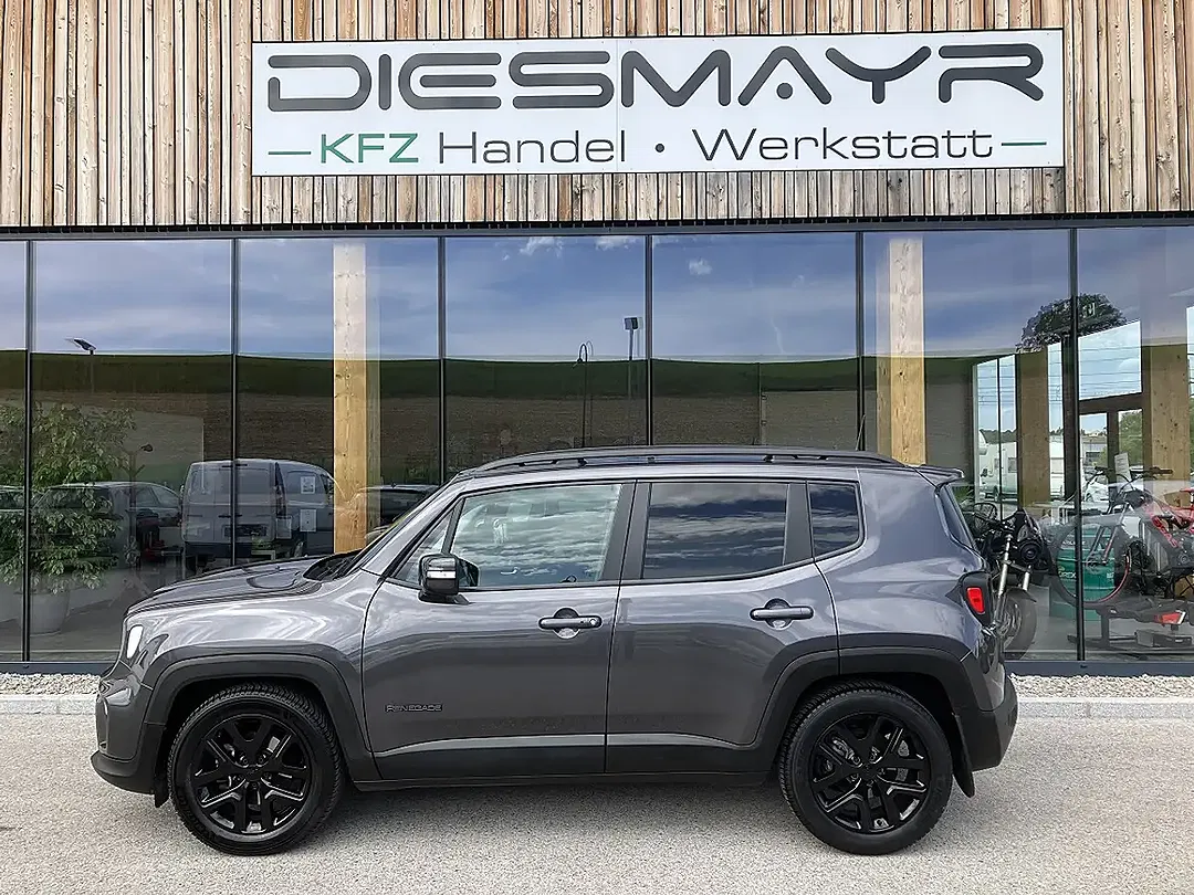 Jeep Renegade 1.3 MultiAir T4 Longitude - foto 2