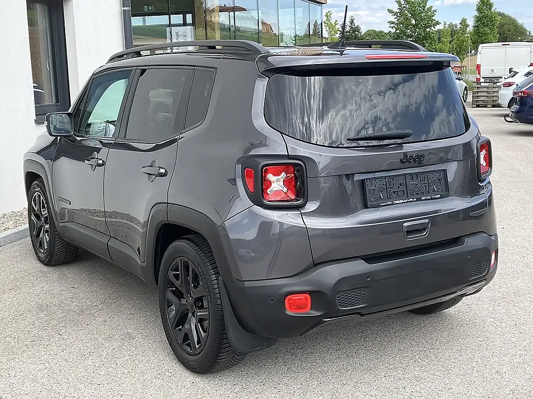 Jeep Renegade 1.3 MultiAir T4 Longitude - Thumbnail 3