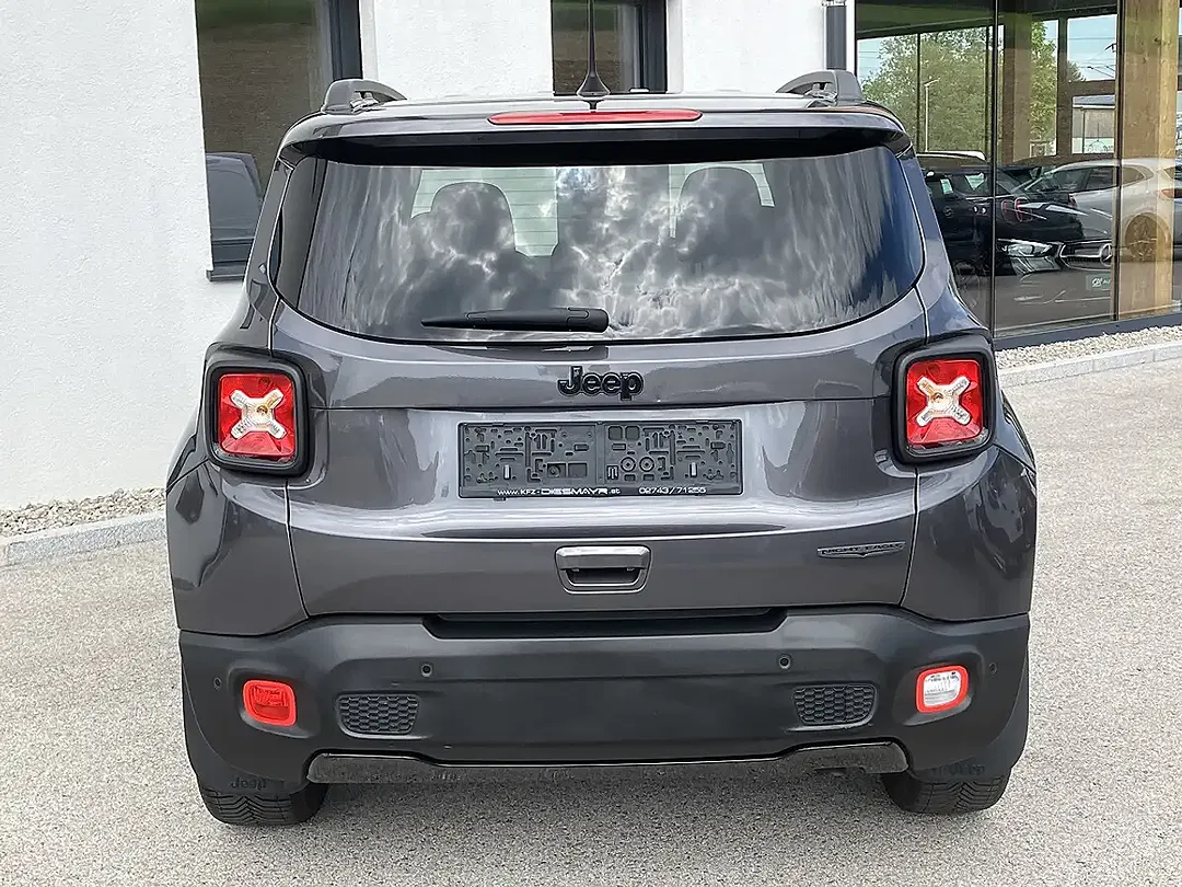 Jeep Renegade 1.3 MultiAir T4 Longitude - Thumbnail 4