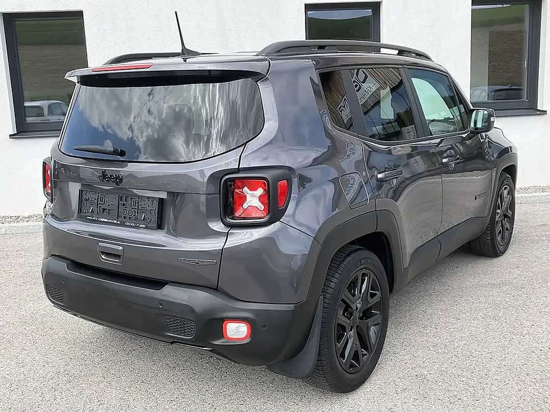 Jeep Renegade 1.3 MultiAir T4 Longitude - Thumbnail 5